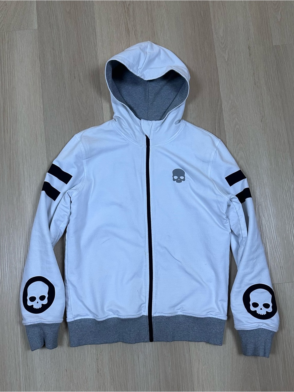 Hydrogen Japanese Brand Zip Up